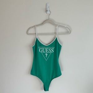 small Guess bodysuit